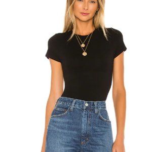 Bodysuit - Revolve Medium Black